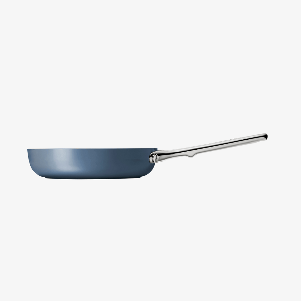 Non-Stick Ceramic Fry Pan Navy - Image 3