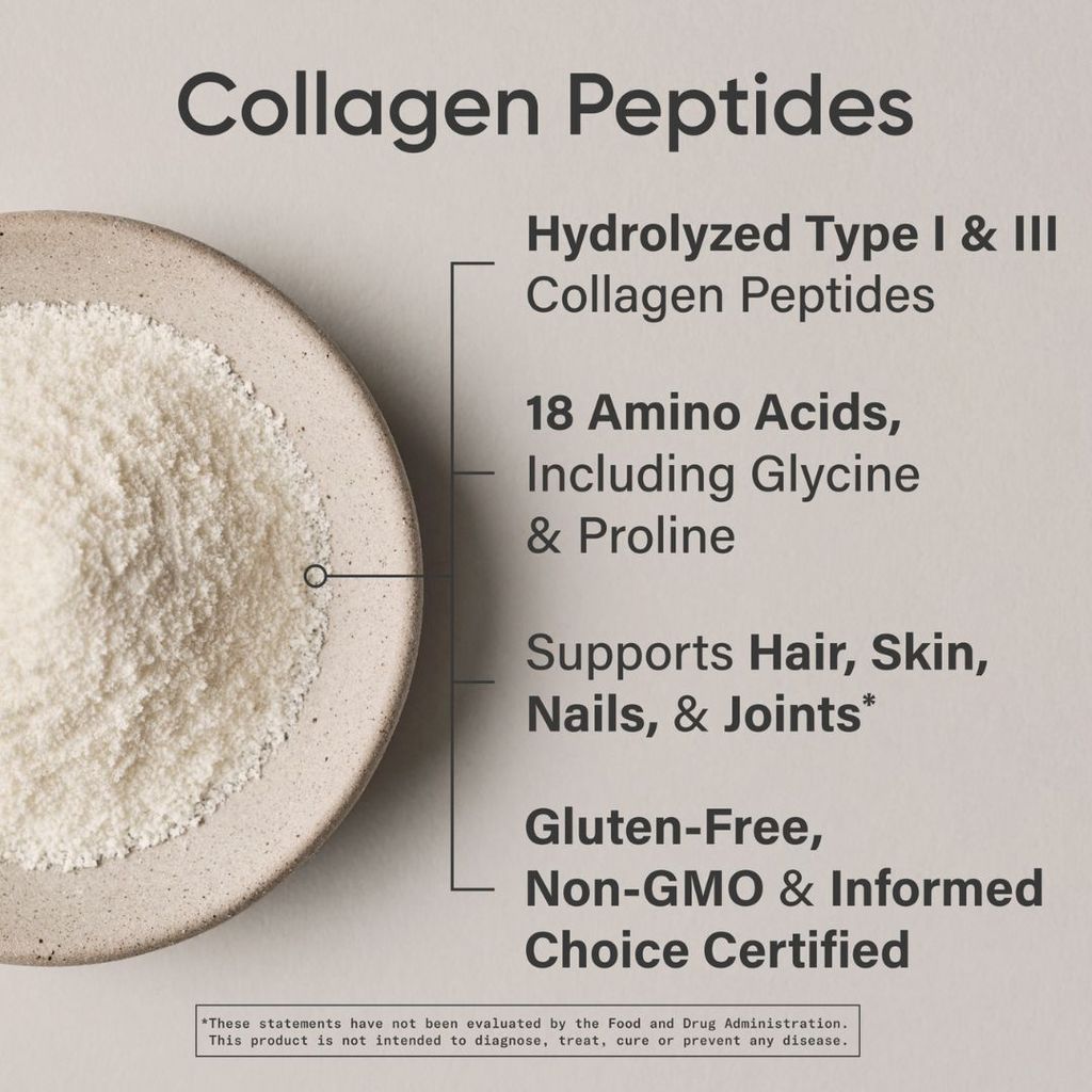 Collagen Peptides - Unflavoured - Image 4