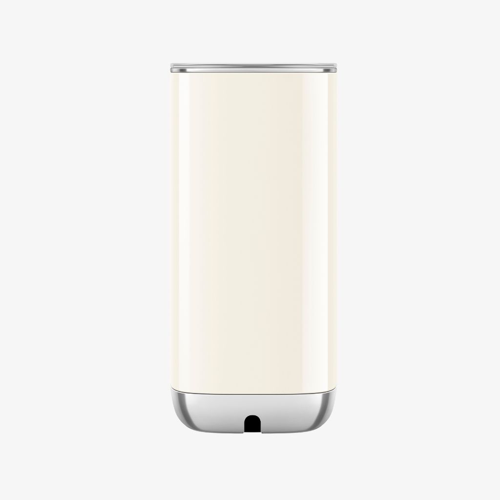 Mini Milk Frother - Cream - Image 4