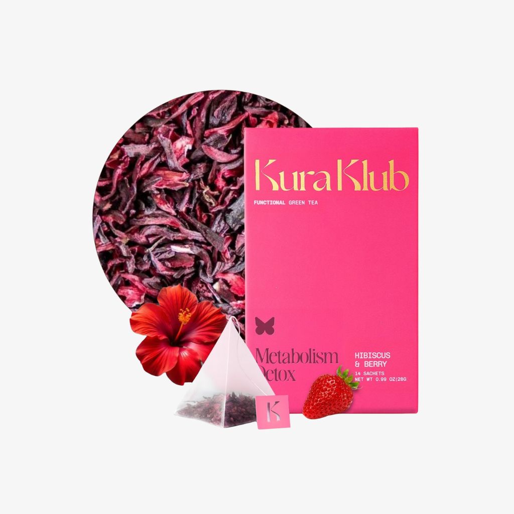 Hibiscus & Berry Tea - Metabolism Detox - Image 4