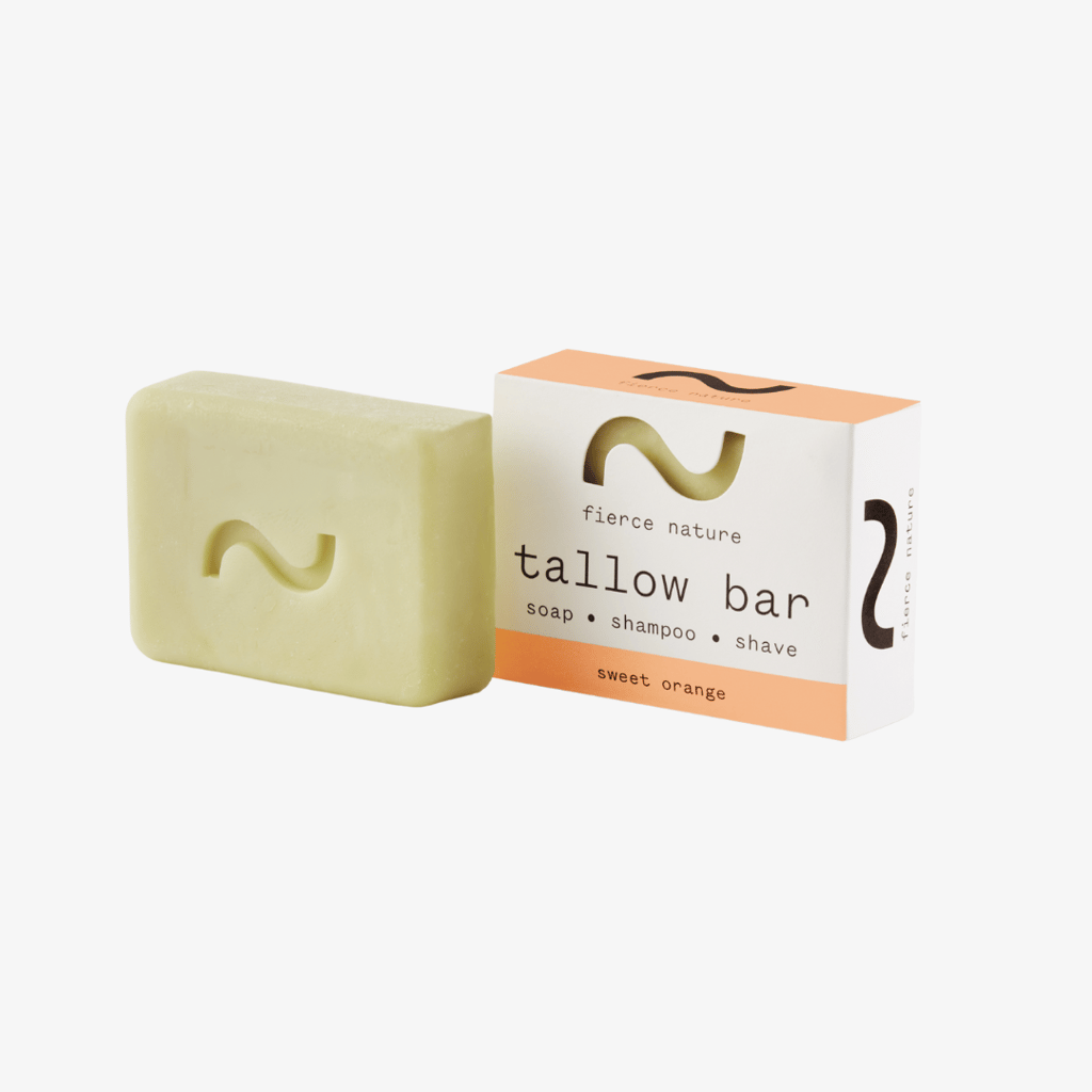 Multi-Use Tallow Bar (Scented) - Image 4