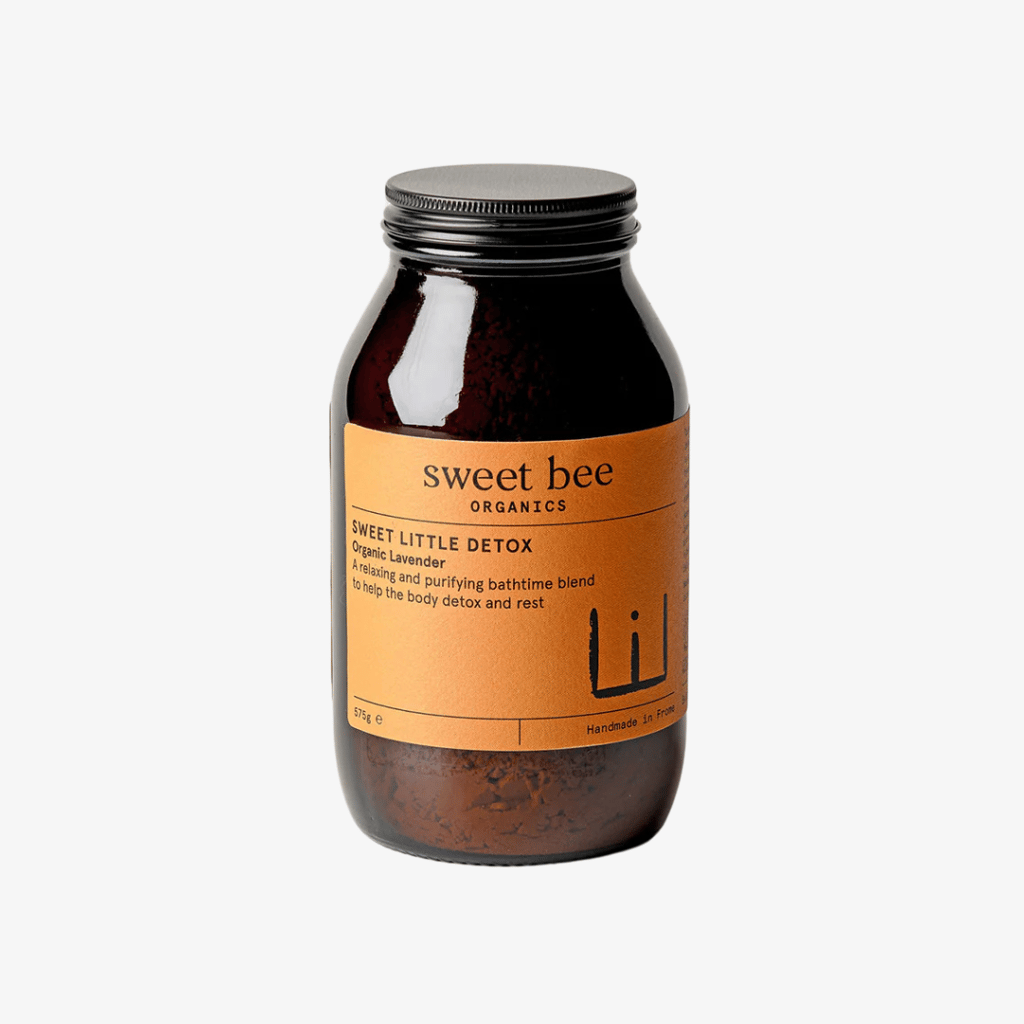 Sweet Little Detox Bath - Lavender - Magnesium Chloride - Image 1