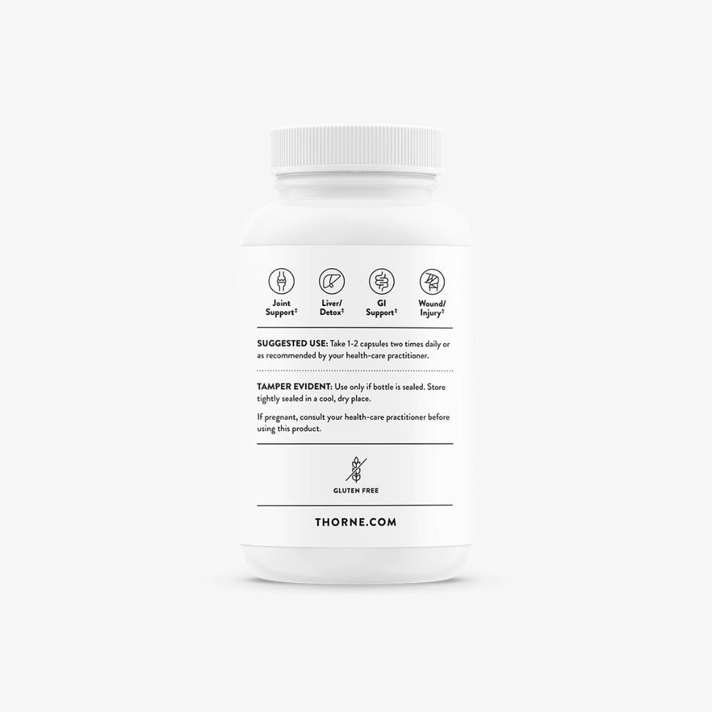 Curcumin Phytosome - NSF Certified - Image 4