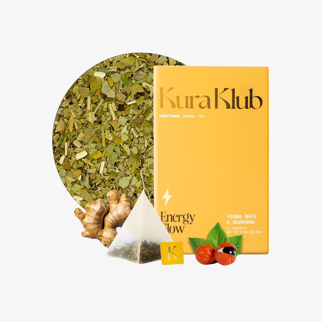 Yerba Mate & Guarana Tea - Energy Glow - Image 5