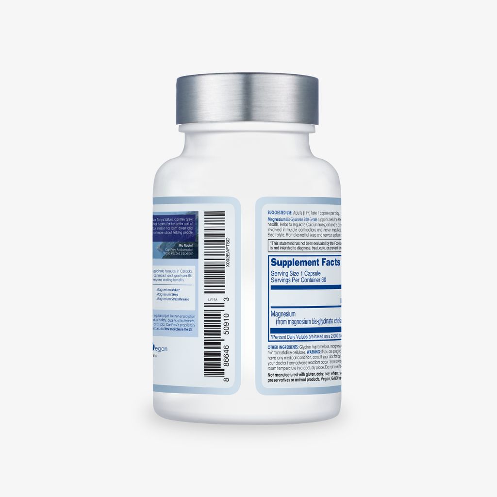 Magnesium Bis-Glycinate 200 Gentle - Image 5