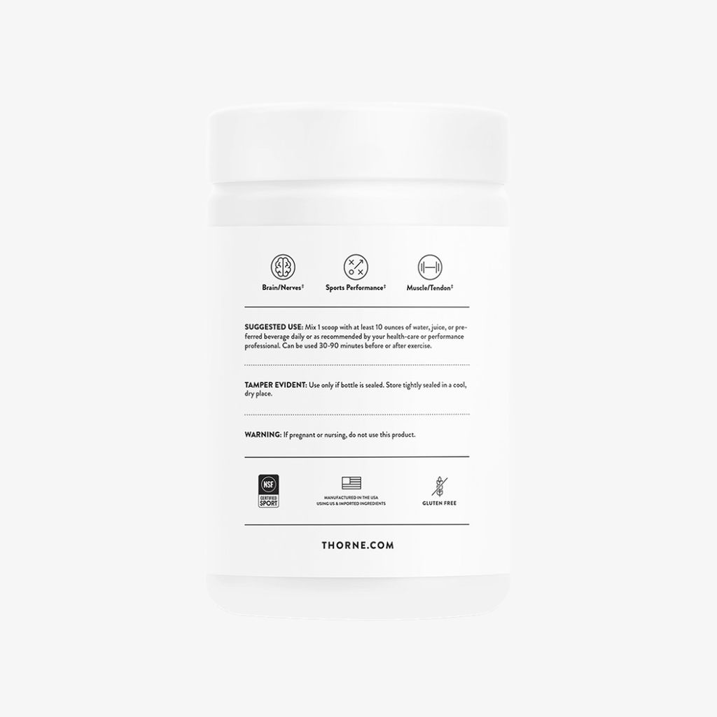 Creatine + BCAAs - Peach Mango - Image 4