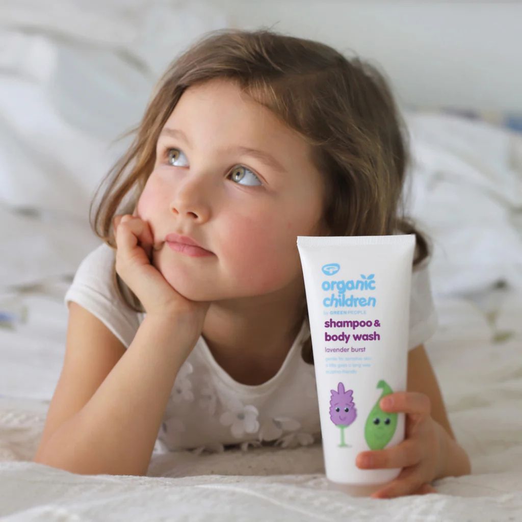 Shampoo & Shower Wash - Burst - Image 4