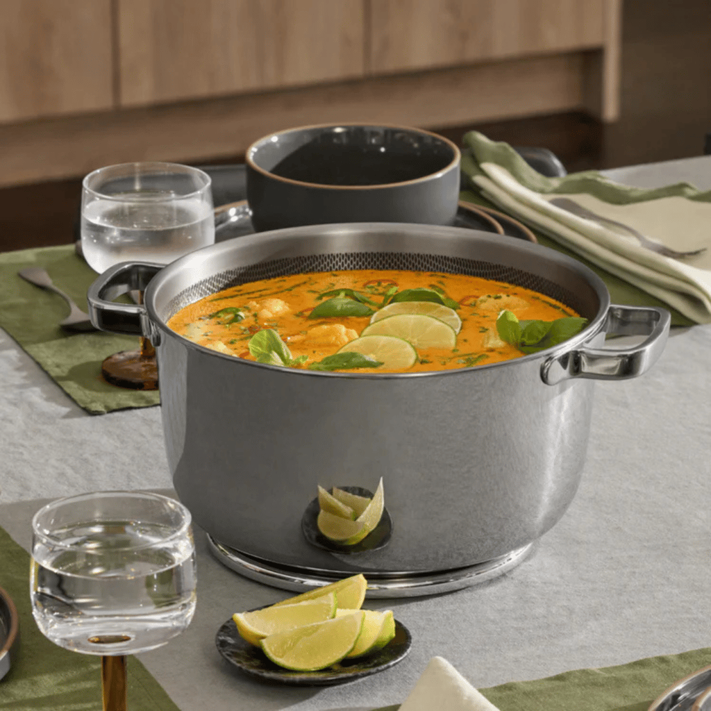 Titanium Pro Cookware Duo - Chrome - Image 4