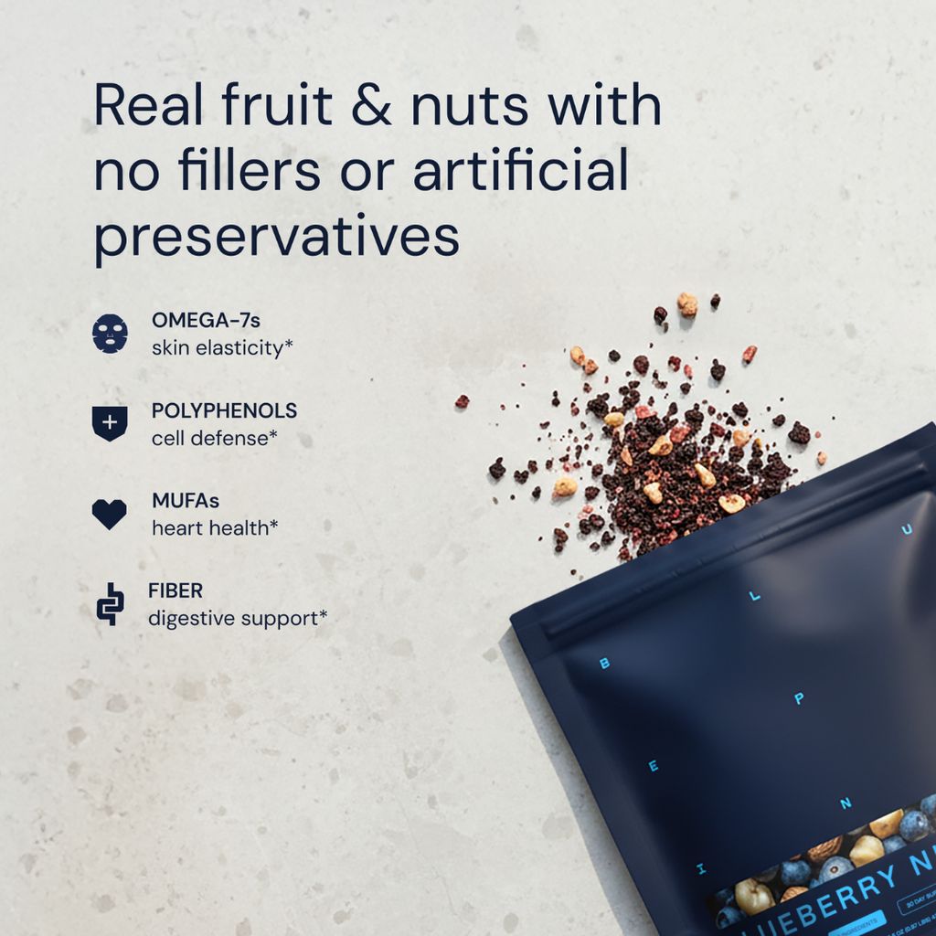 Blueberry Nut Mix - Image 4