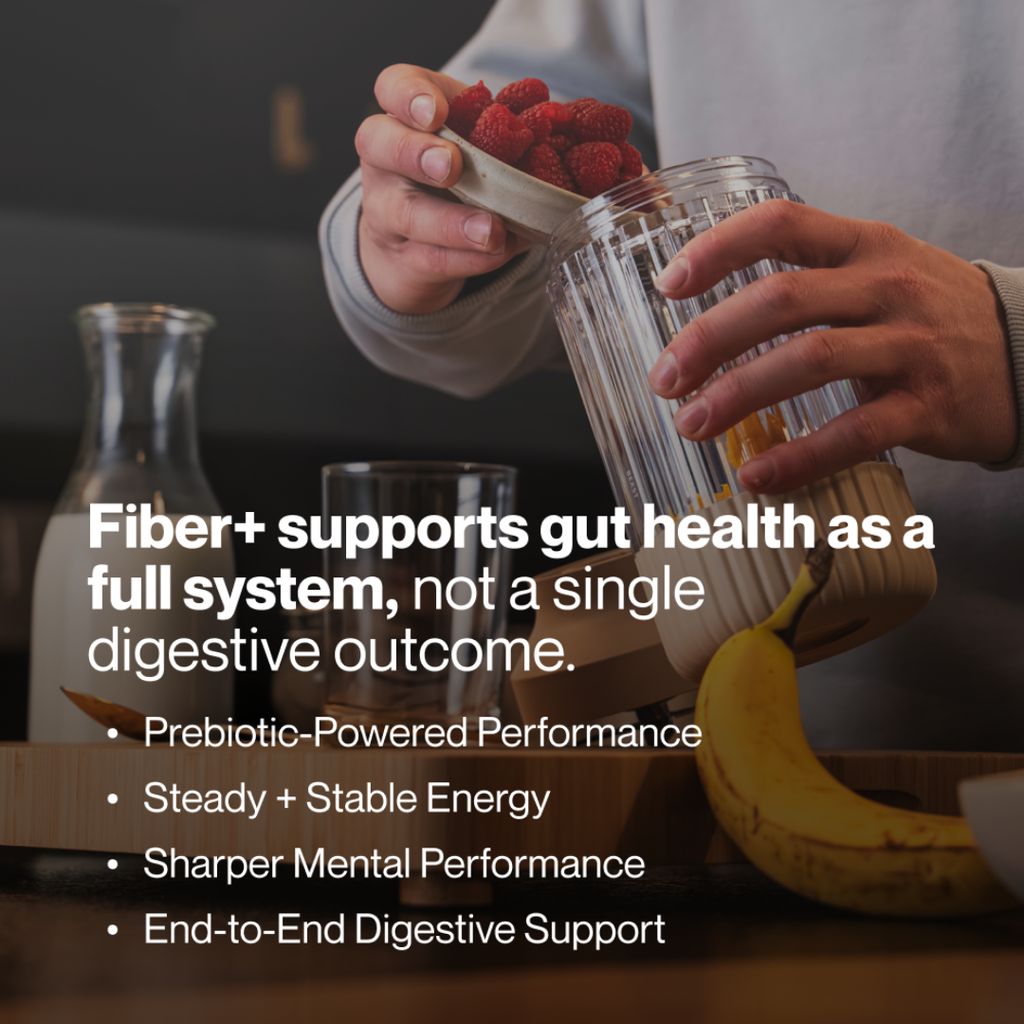 Fiber+ Unflavoured - Image 4