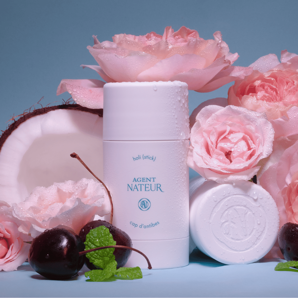 holi (stick) cap d' antibes deodorant perfume - Image 4