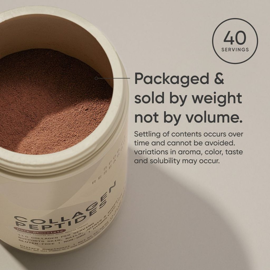 Collagen Peptides - Dark Chocolate - Image 5