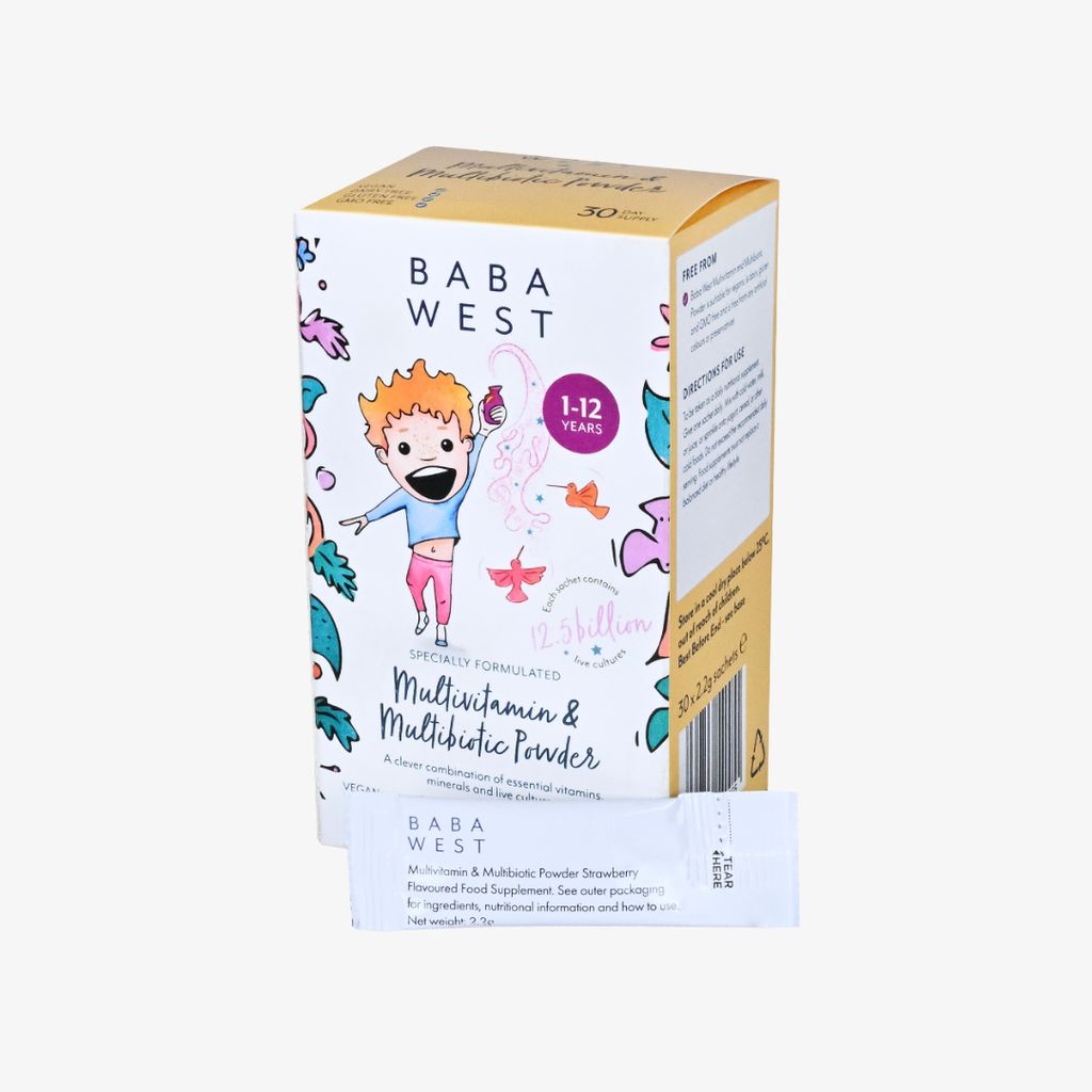 Children's Multivitamin & Multibiotic Powder 1-12 years - Image 5