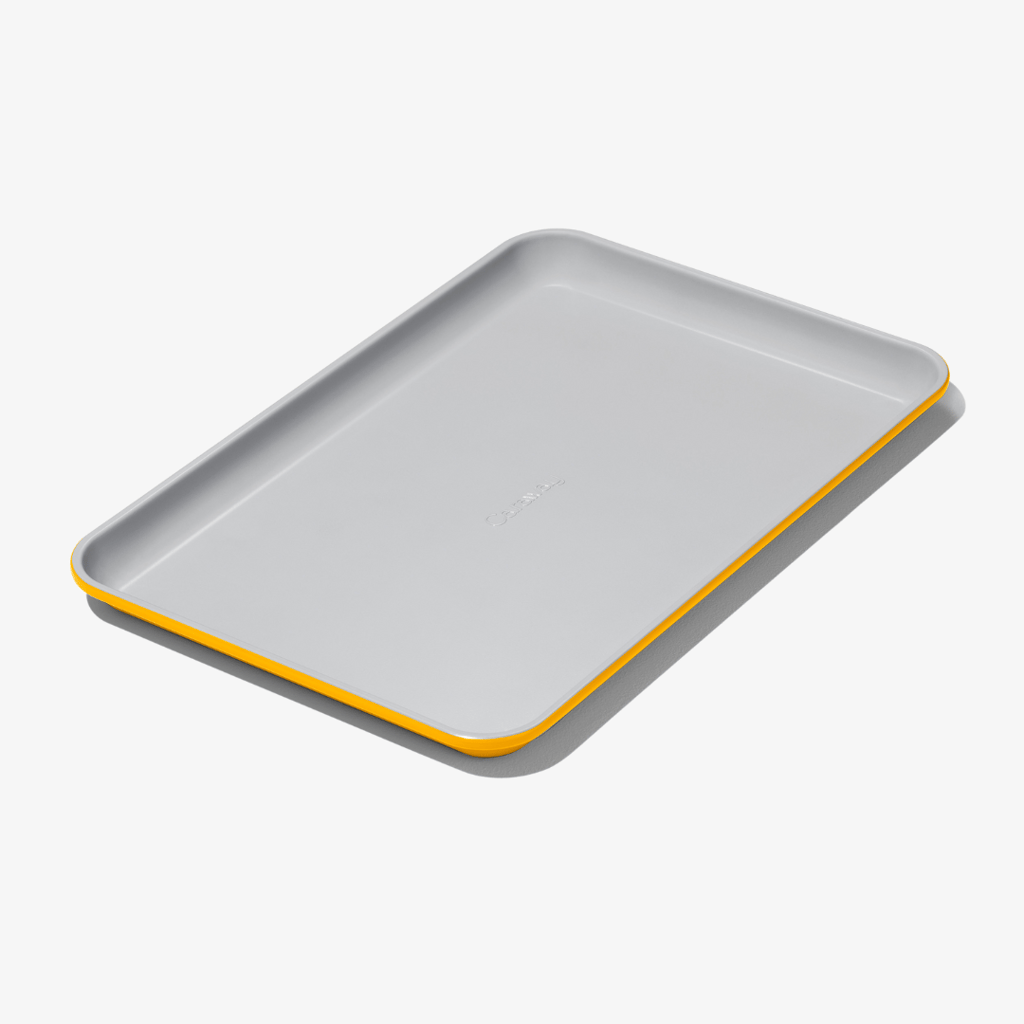 Non-Stick Ceramic Baking Sheet Marigold - Image 3