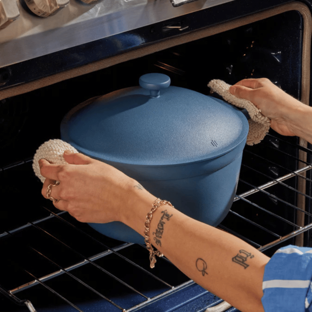 Cookware Duo - Blue Salt - Image 4