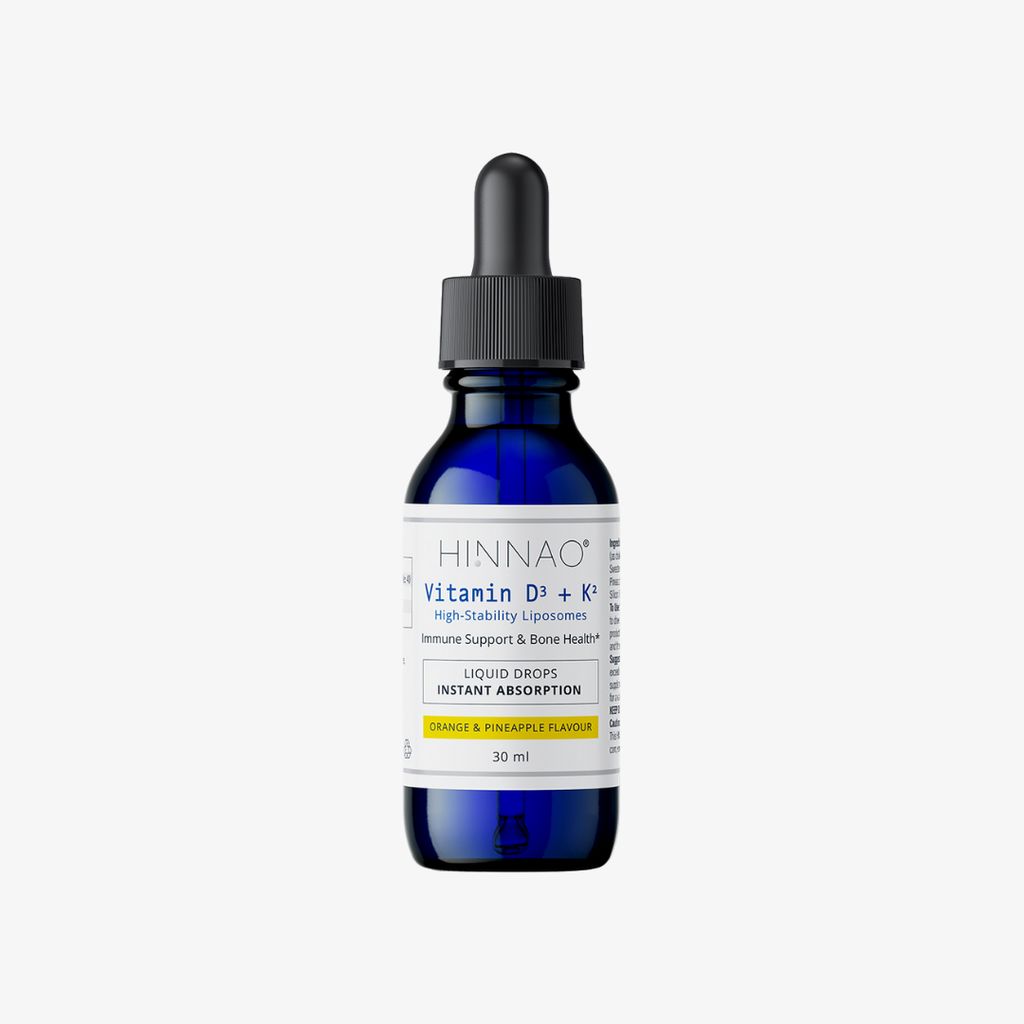 Sublingual Vitamin D3 + K2 - Image 1