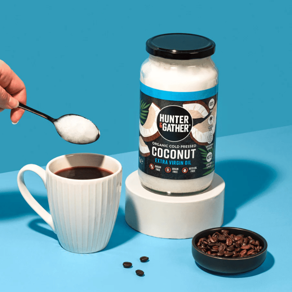Extra Virgin Coconut Oil - Image 4