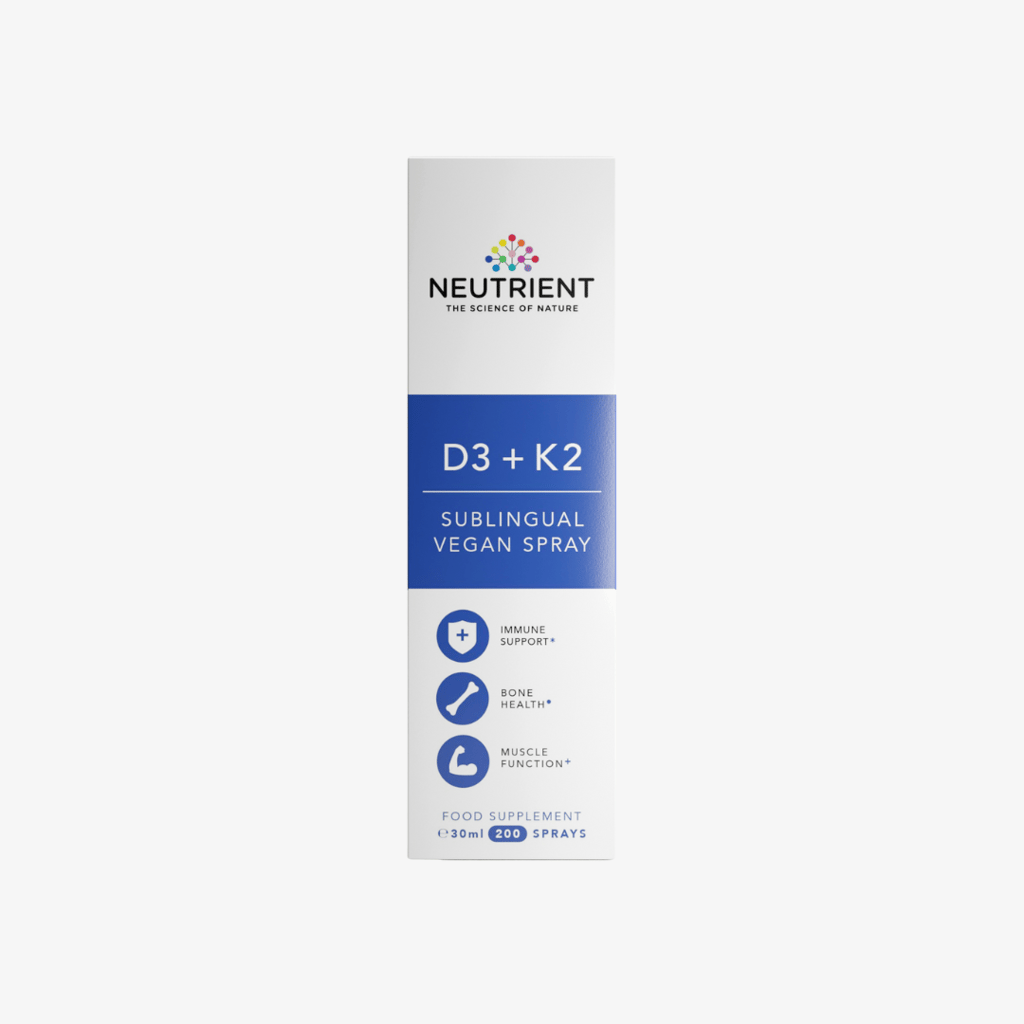 D3 + K2 Oral Spray - Image 1