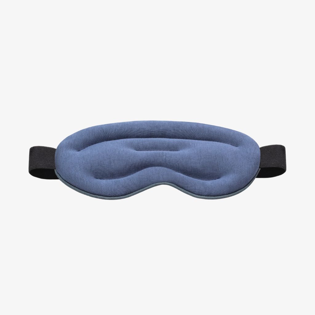 Hot & Cold Eye Mask - Ocean Blue - Image 3