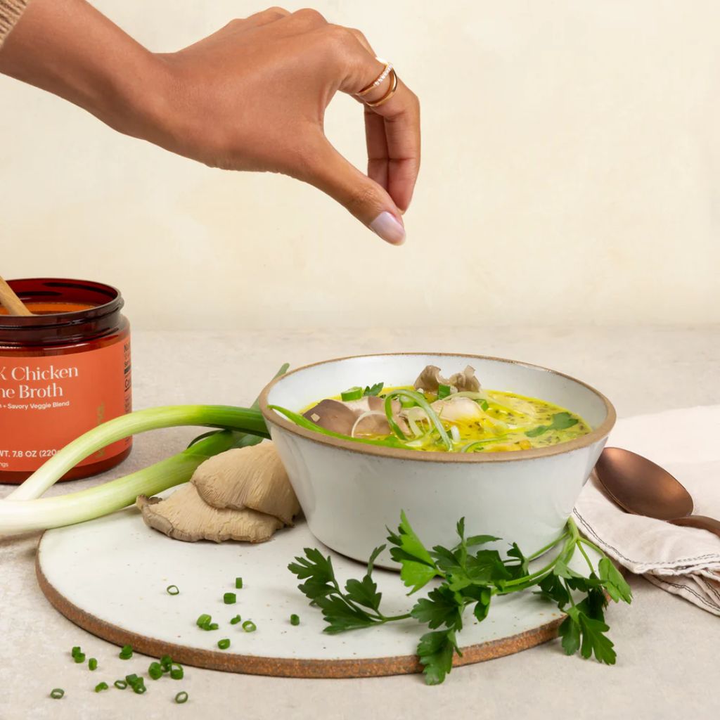 24K Chicken Bone Broth - Image 4