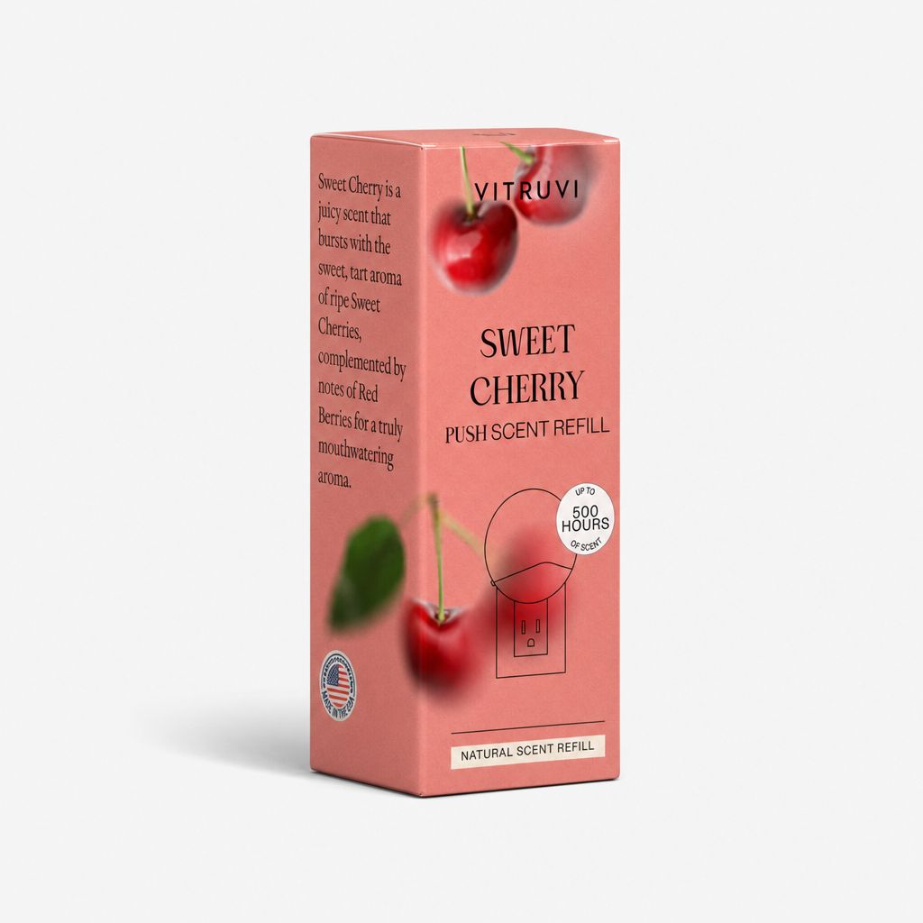 Sweet Cherry Push Scent Refill - Image 1