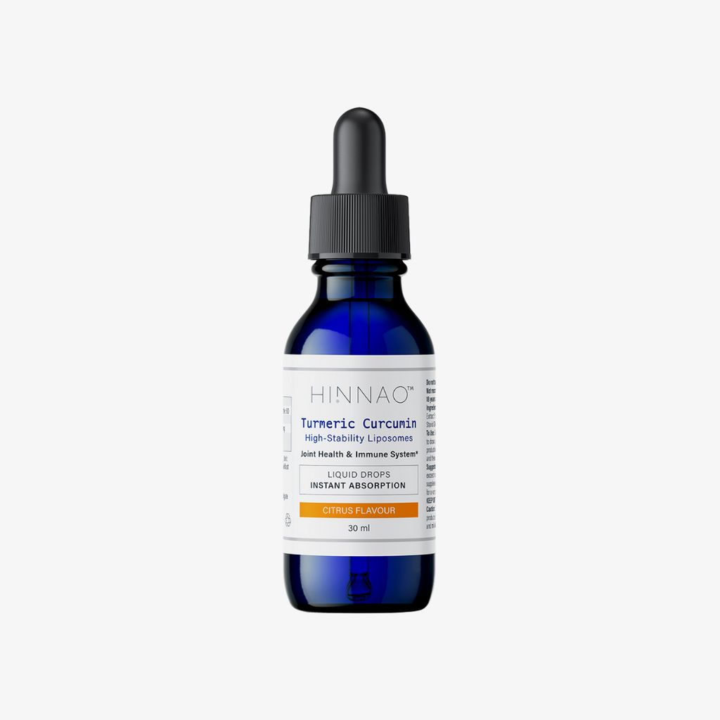 Sublingual Turmeric Curcumin - Image 1