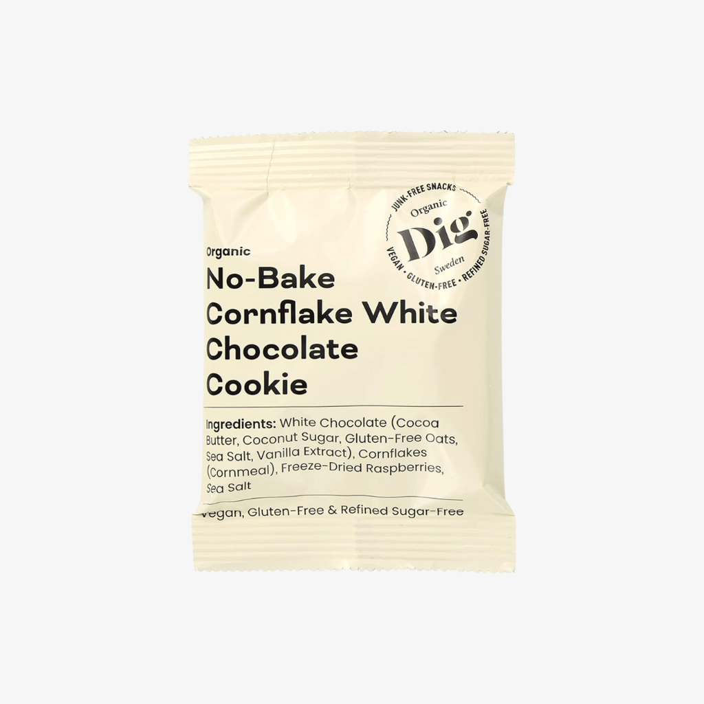 No-Bake Cornflake White Chocolate Cookie - Image 3