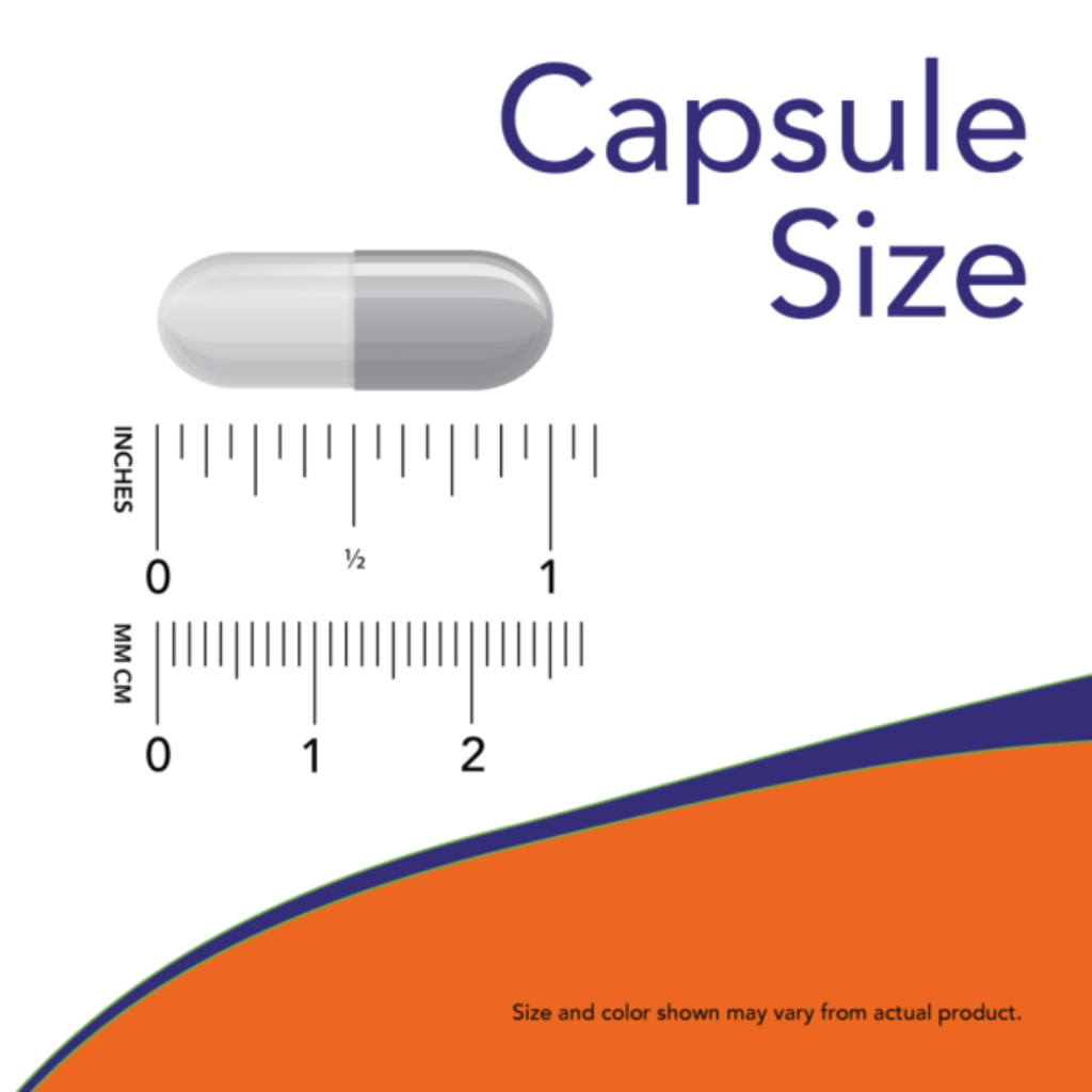 L-Tyrosine 750mg Extra Strength - Image 5