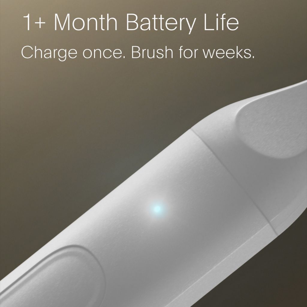 SURI 2.0 Sonic Electric Toothbrush with UV Cleaning Travel Case - Sea Mist - Image 4