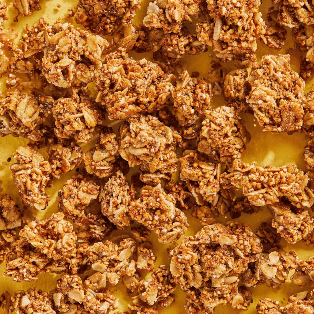 Ancient Grain Granola - Original - Image 4