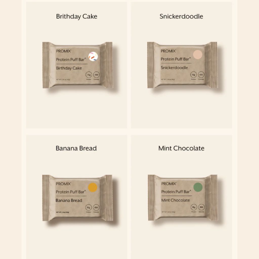 Protein Puff Bars - Variety Pack 2 - Image 4