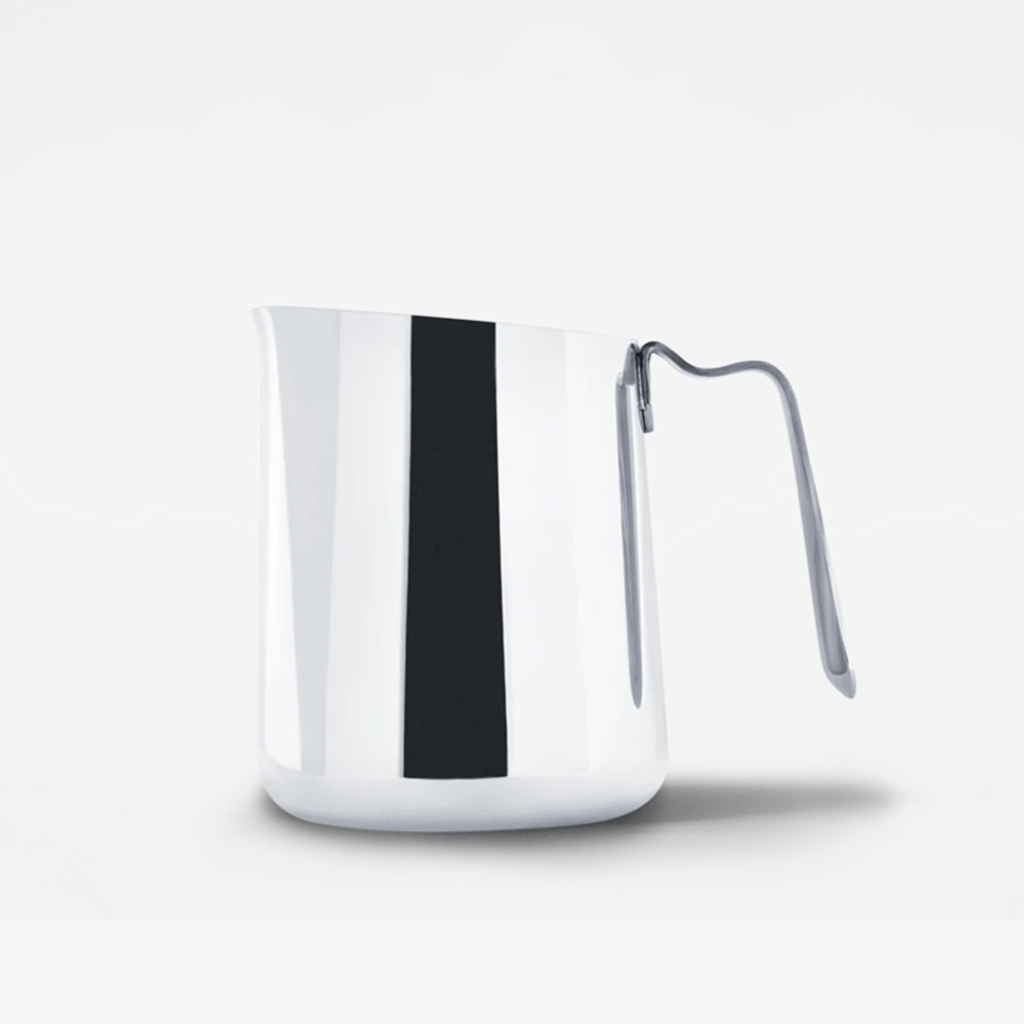 Eddy Steaming Pitcher - Polished Steel - Image 3