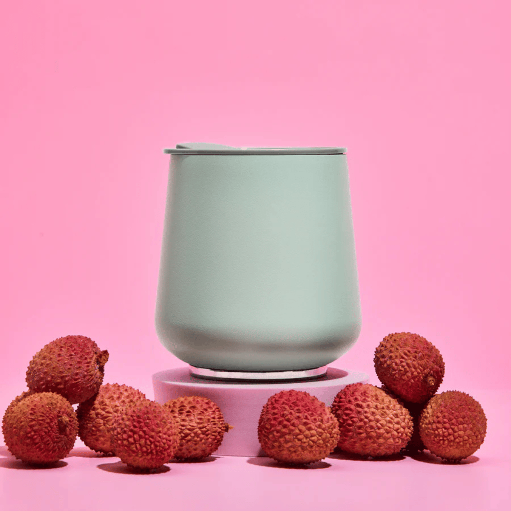 Ruby Wine Tumbler - Mint Chip - Image 4