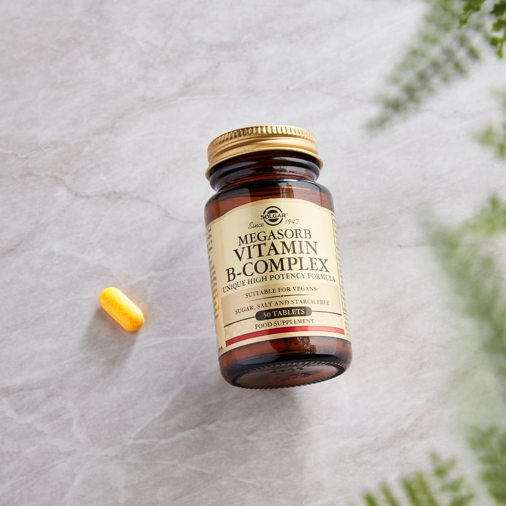 Megasorb Vitamin B-Complex - Image 4