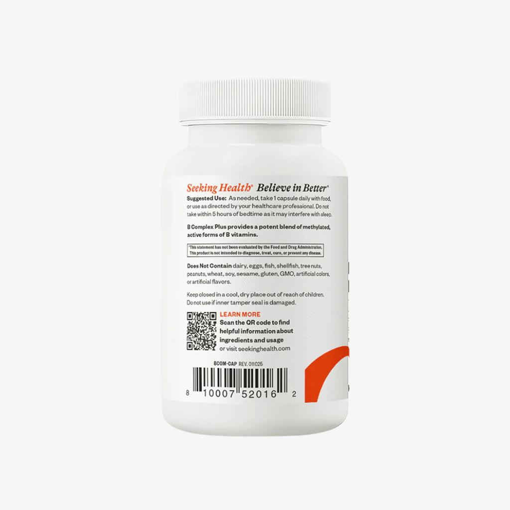 B Complex Plus - Image 4