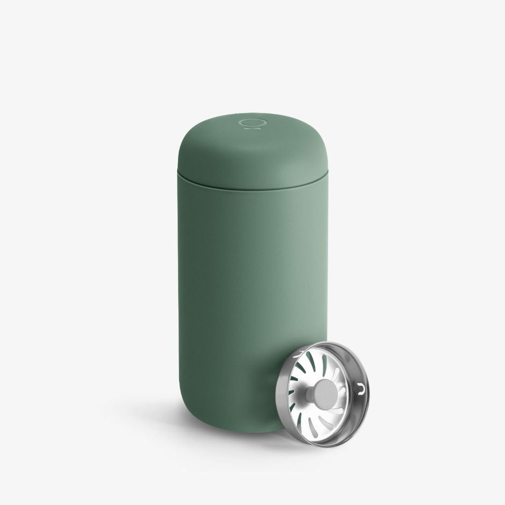 Carter Move Mug - Smoke Green - Image 1