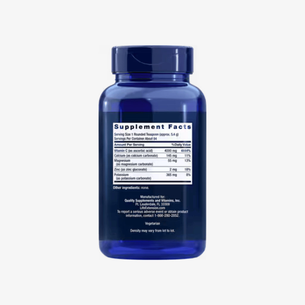 Buffered Vitamin C Powder - Image 3