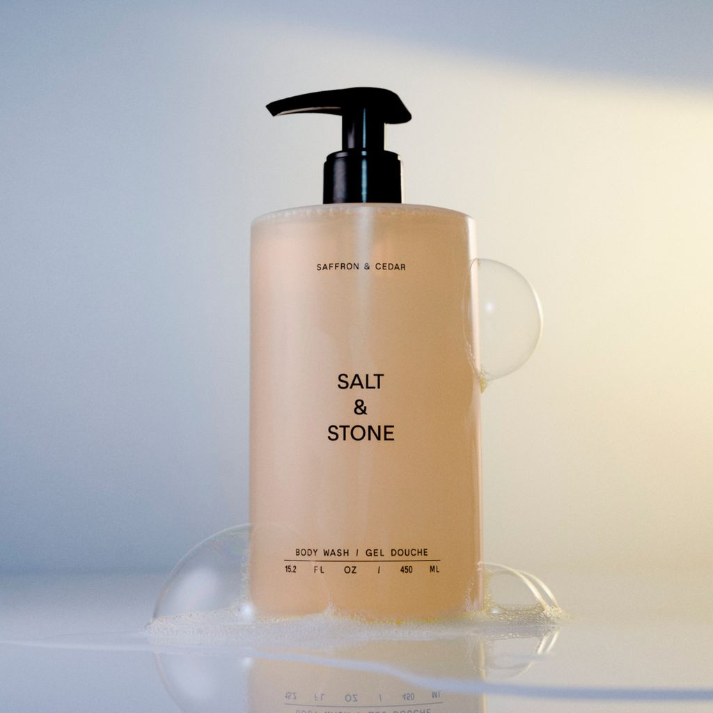 Body Wash - Saffron & Cedar - Image 4