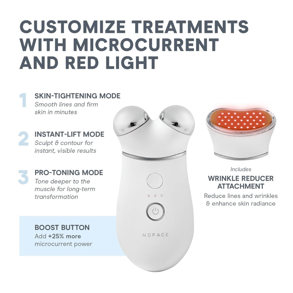 TRINITY+ with Red Light Therapy Attachment - Image 2