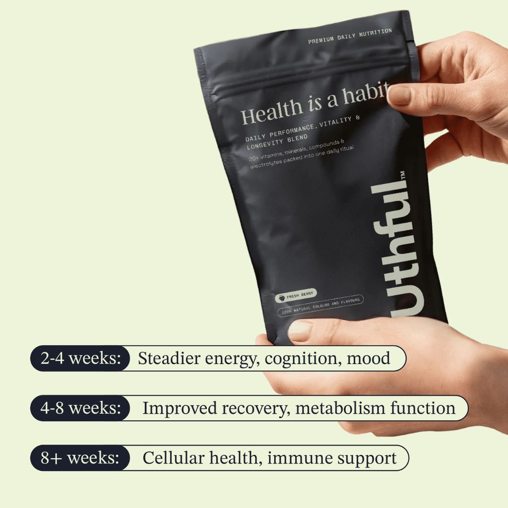Daily Performance, Vitality & Longevity Blend - Image 5