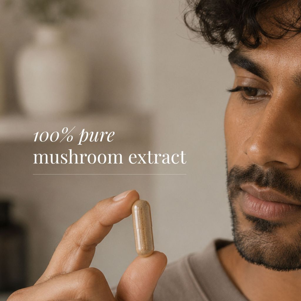 Oyster Mushroom Extract - Image 5