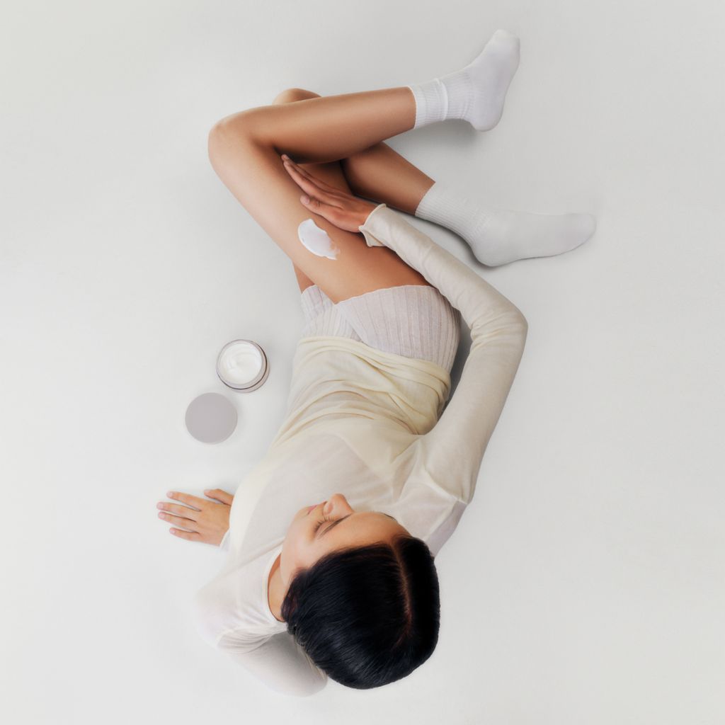 Body Cream - Bergamot & Hinoki - Image 4