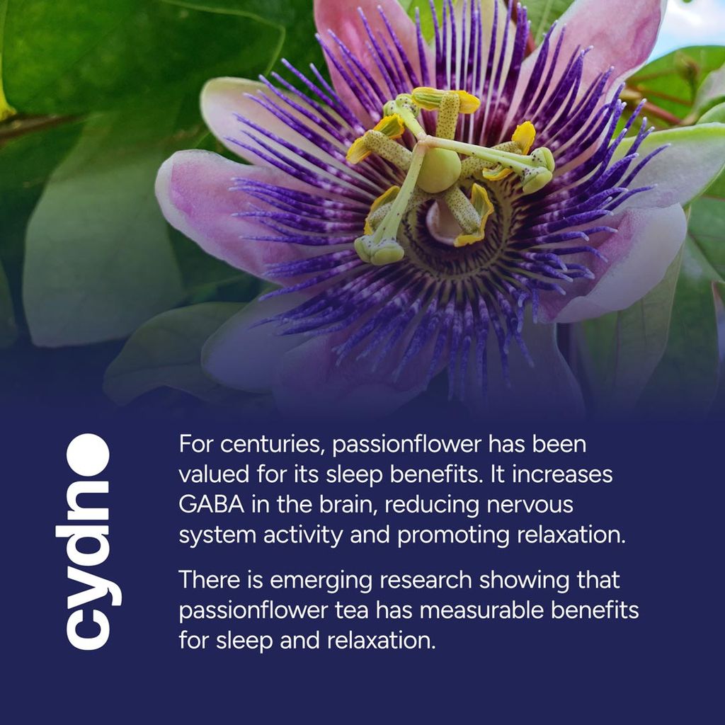 Sleepy Tea - Passionflower - Image 5
