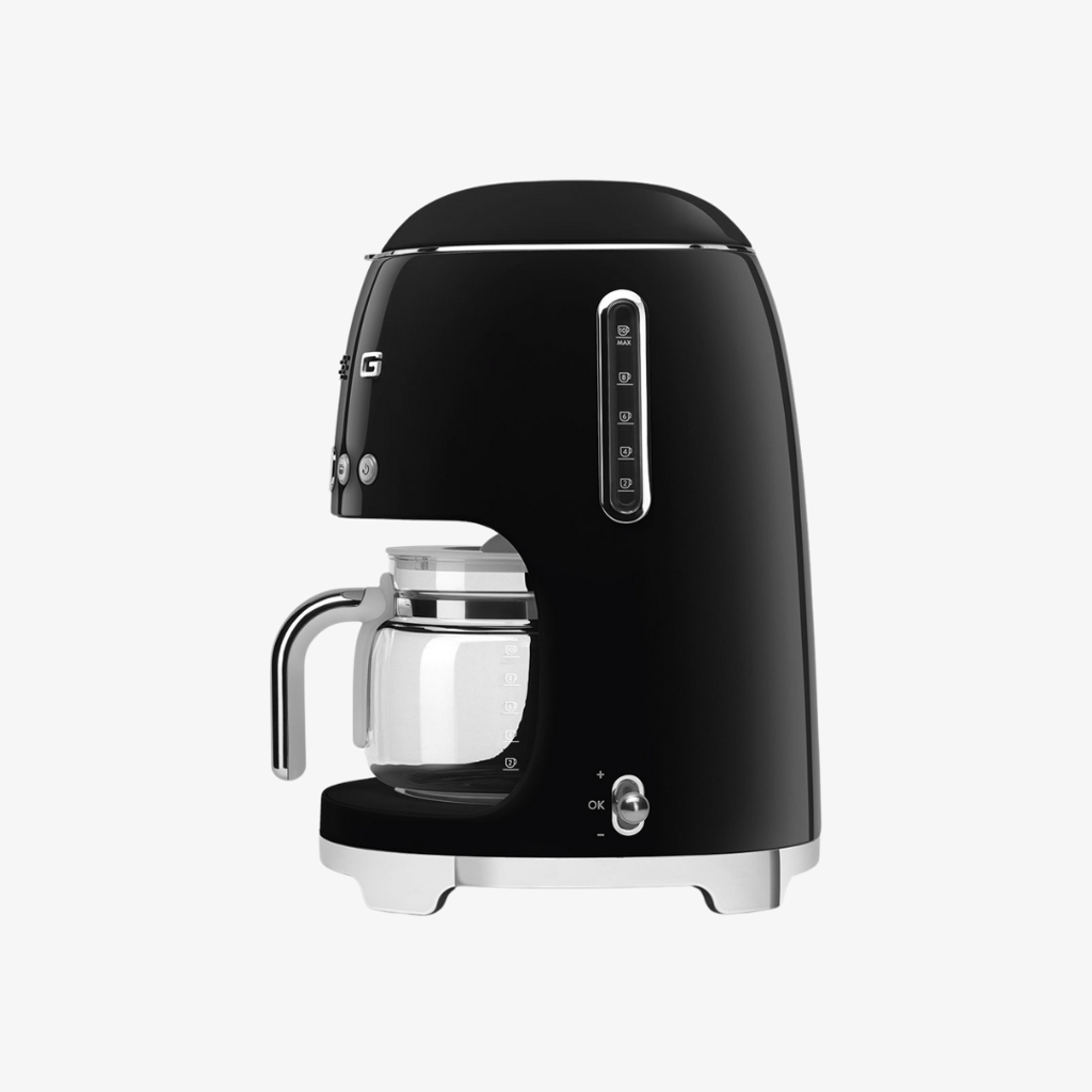 Drip Coffee Machine - Black - Image 4