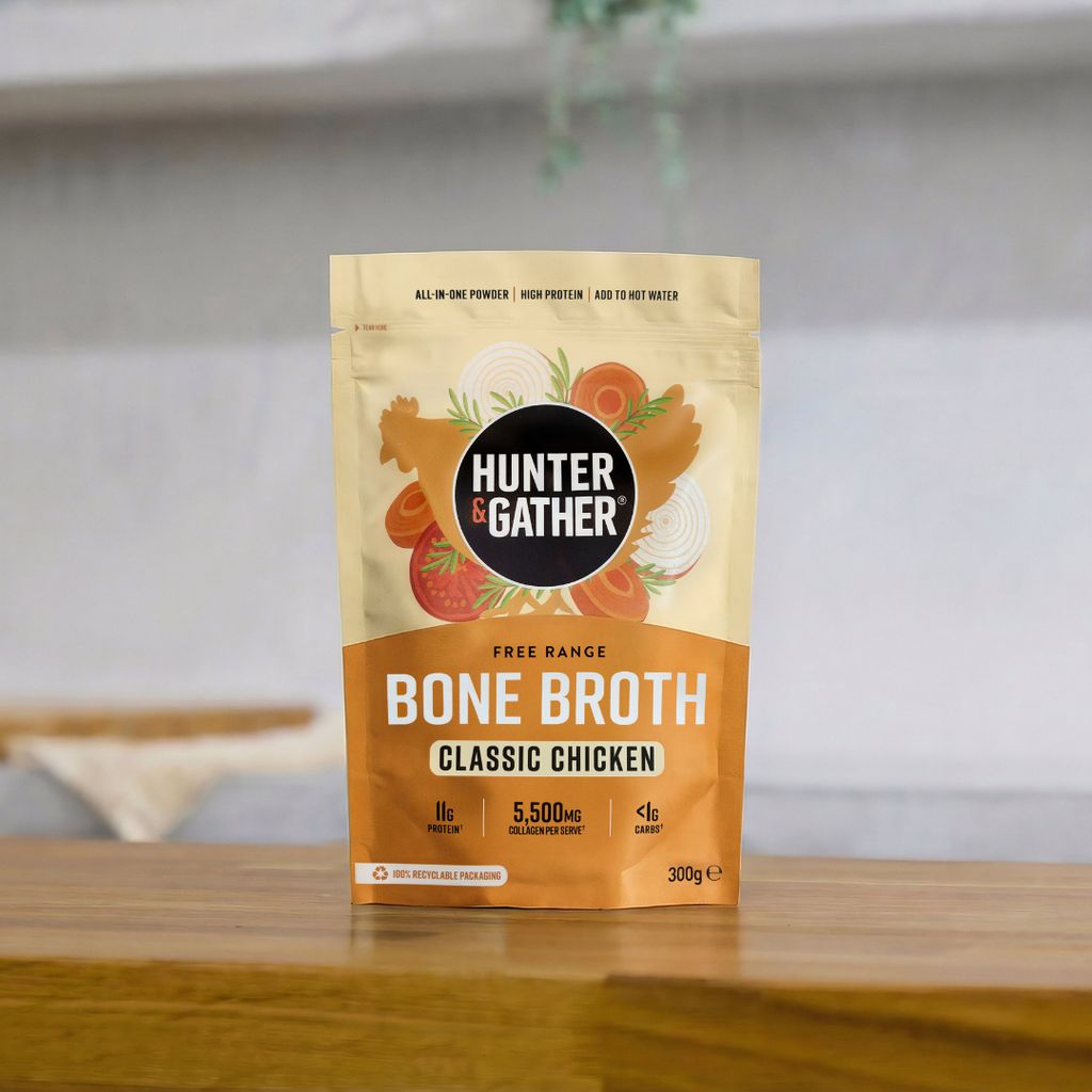 Free Range Chicken Bone Broth - Image 4
