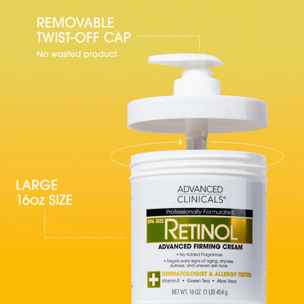 Retinol Advanced Firming Cream - Image 4