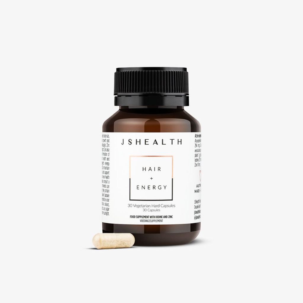 Hair + Energy Formula - Image 1