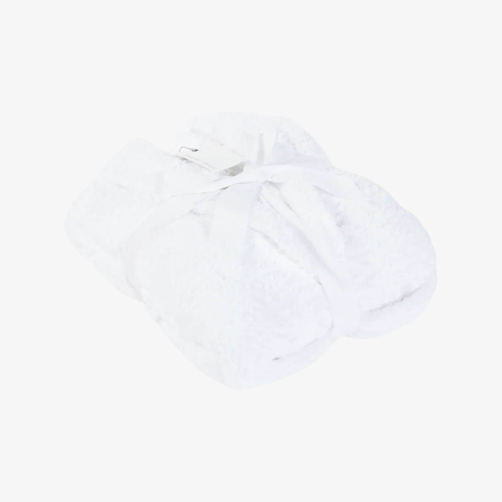 CozyChic® Adult Robe - White - Image 4