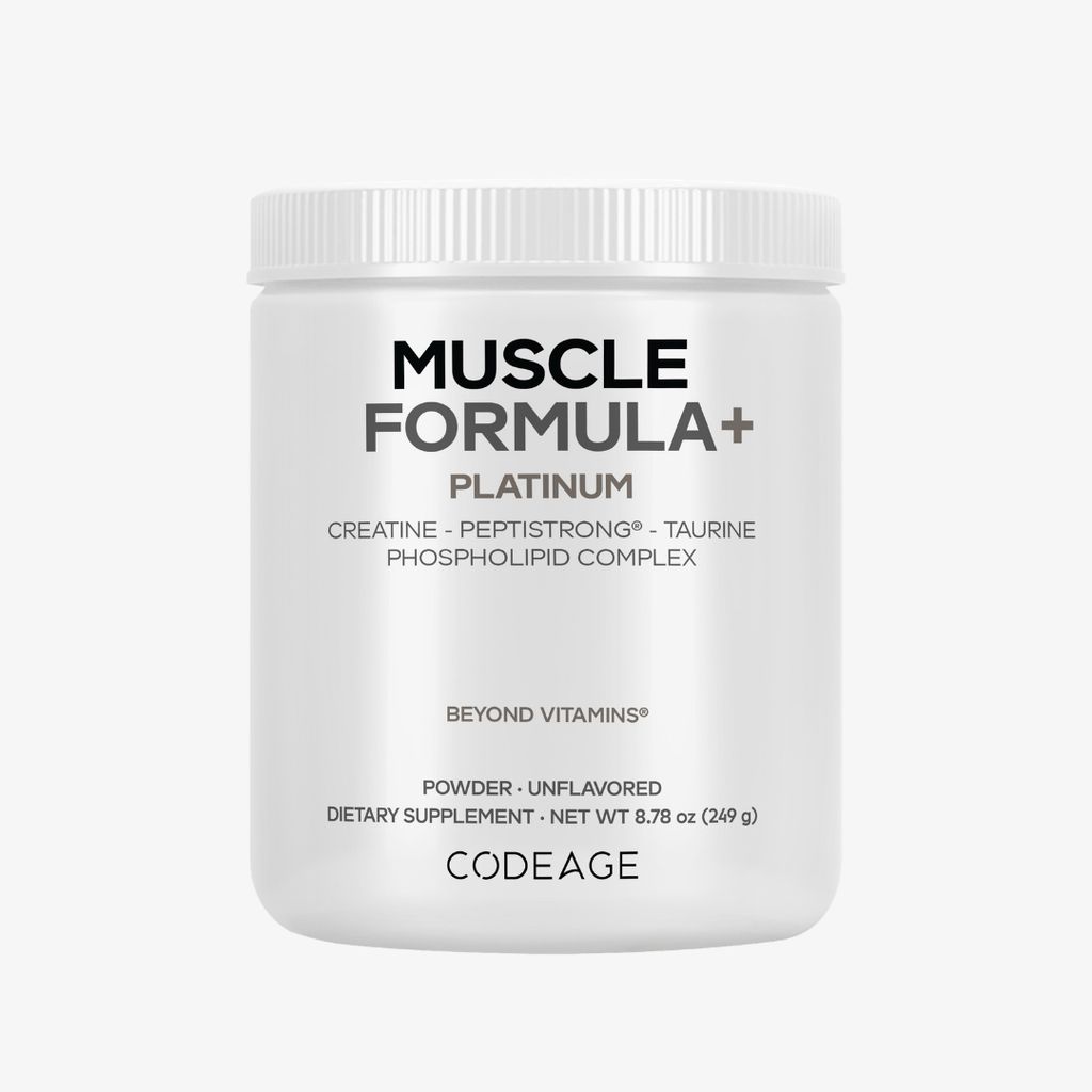 Muscle Formula+ Platinum - Image 1