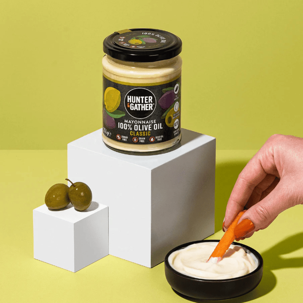 Olive Oil Mayonnaise - Image 4